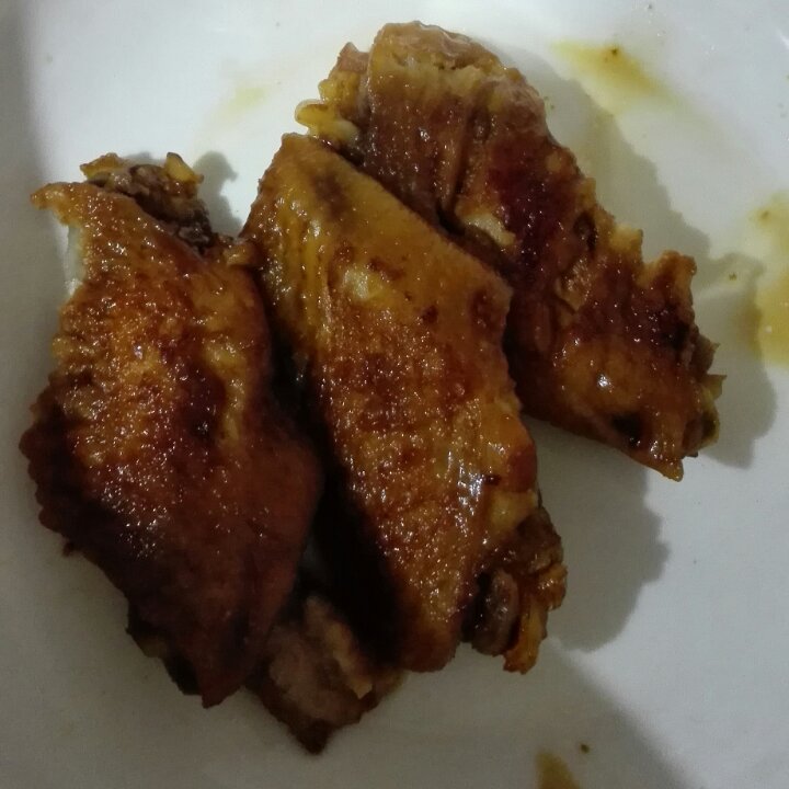 啤酒鸡翅