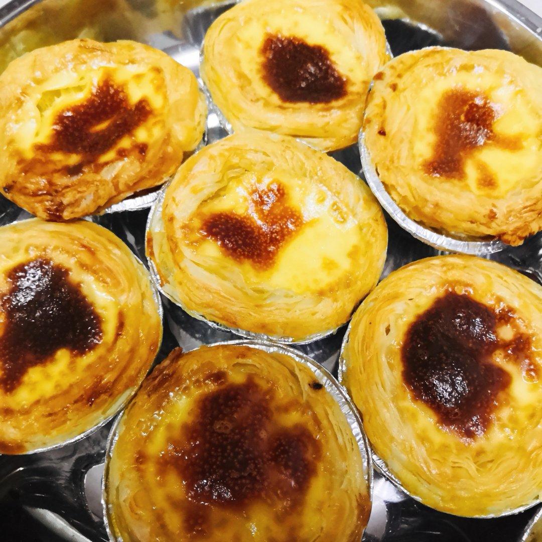 全蛋版蛋挞