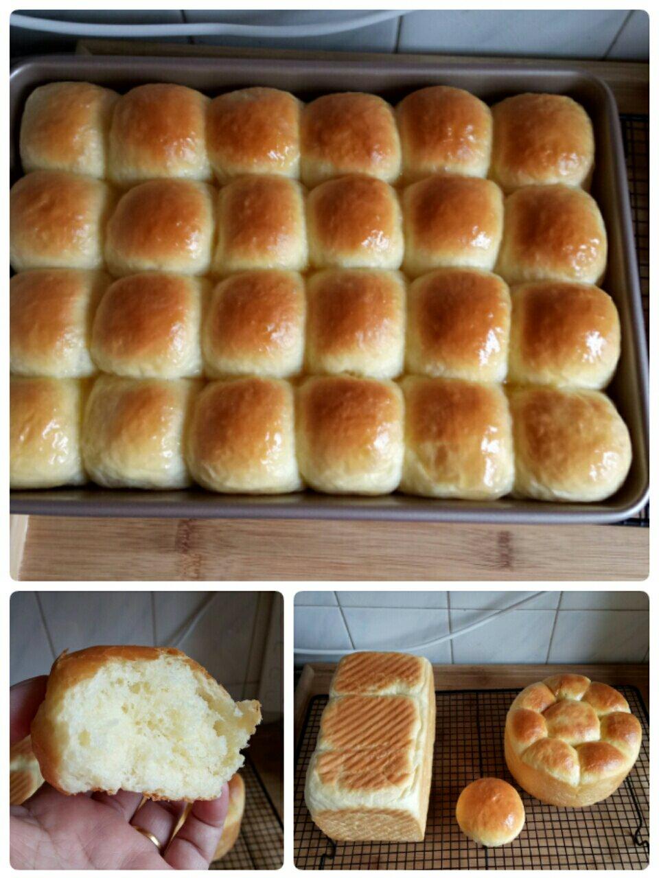 奶酪金钱小面包