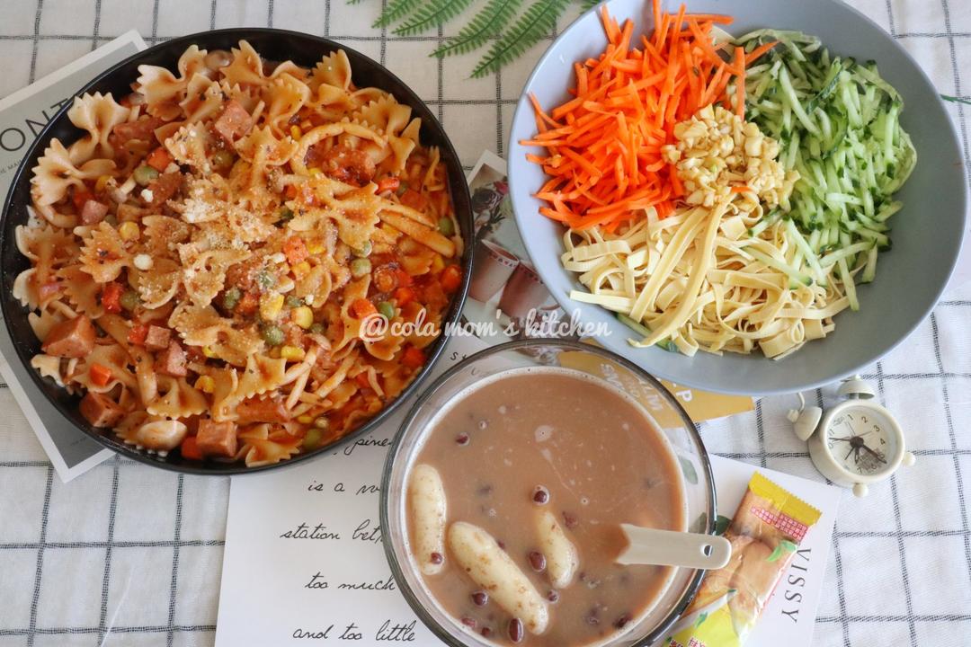 可乐妈的早午餐