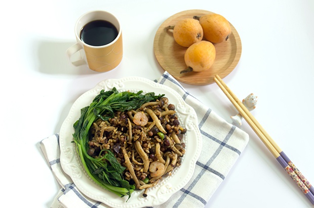 一个人の小食记