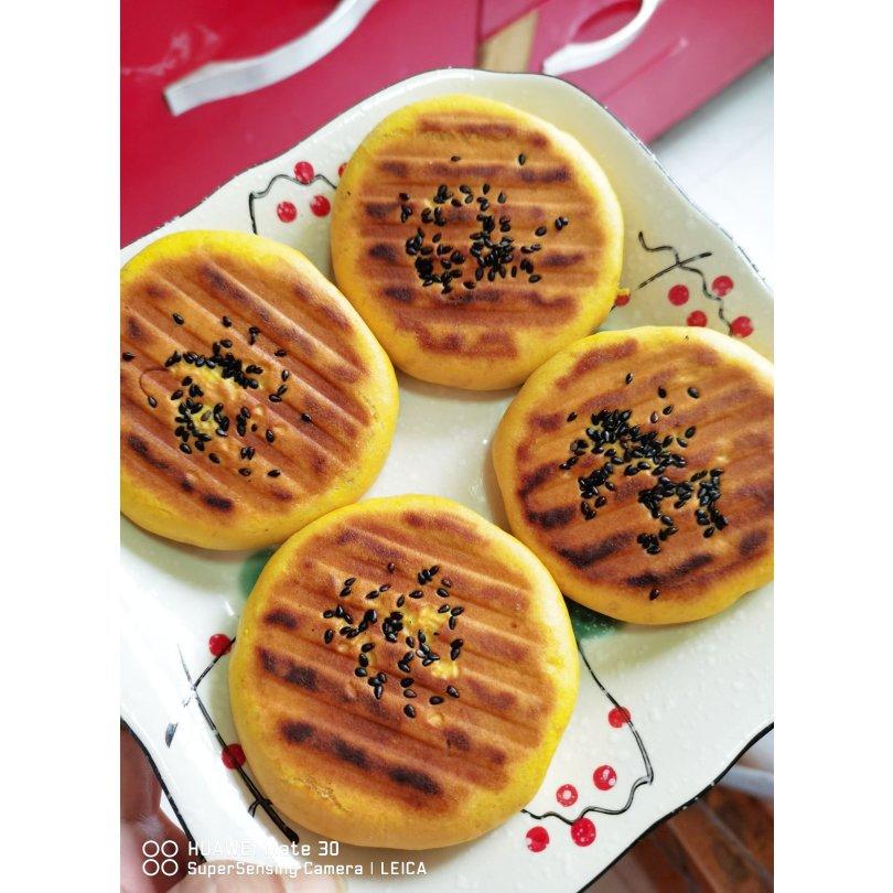 电饼铛版红豆饼