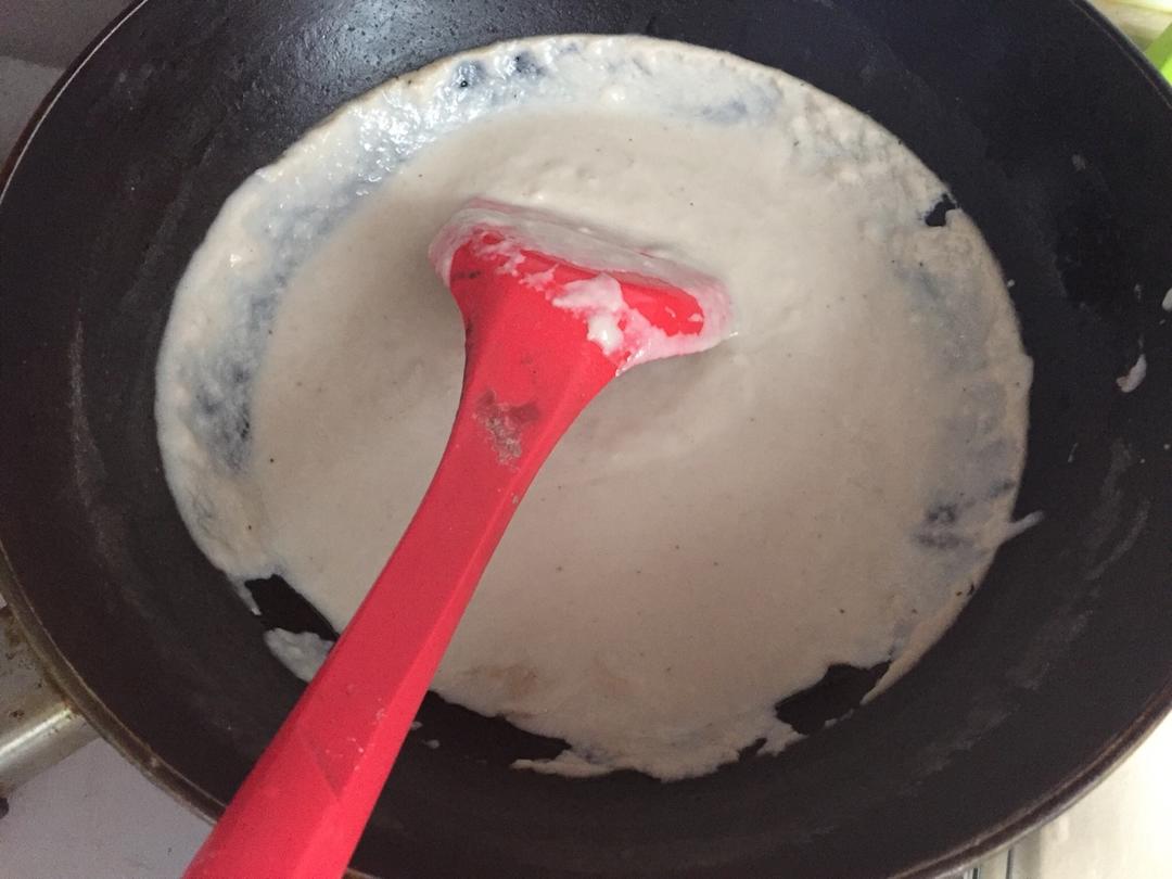 酥皮奶油蘑菇汤（无敌详细）