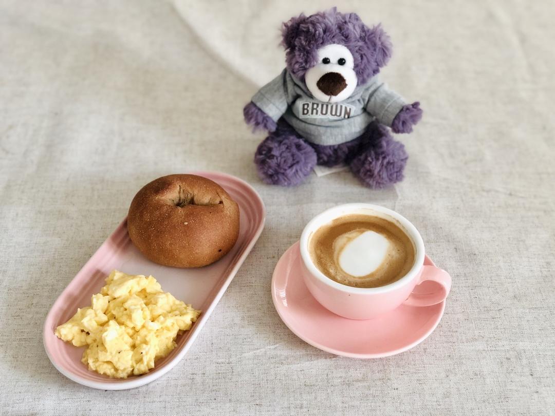 牛奶香蕉全麦面包 100%全麦 50%香蕉 无油