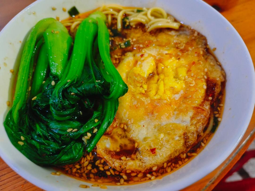 🔥吃一次就上瘾的酸汤面🍜酸辣开胃超快手