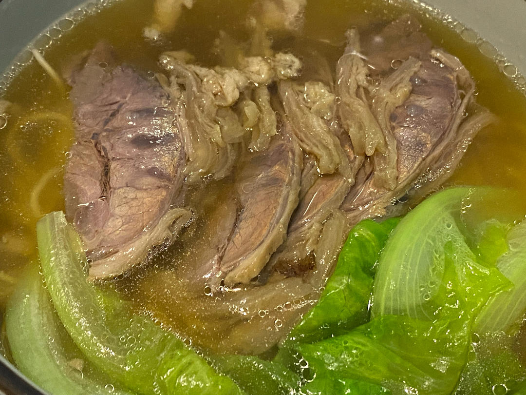 极简·古法｜酱牛肉·卤牛肉·牛腱子｜卡卡爸·不藏私