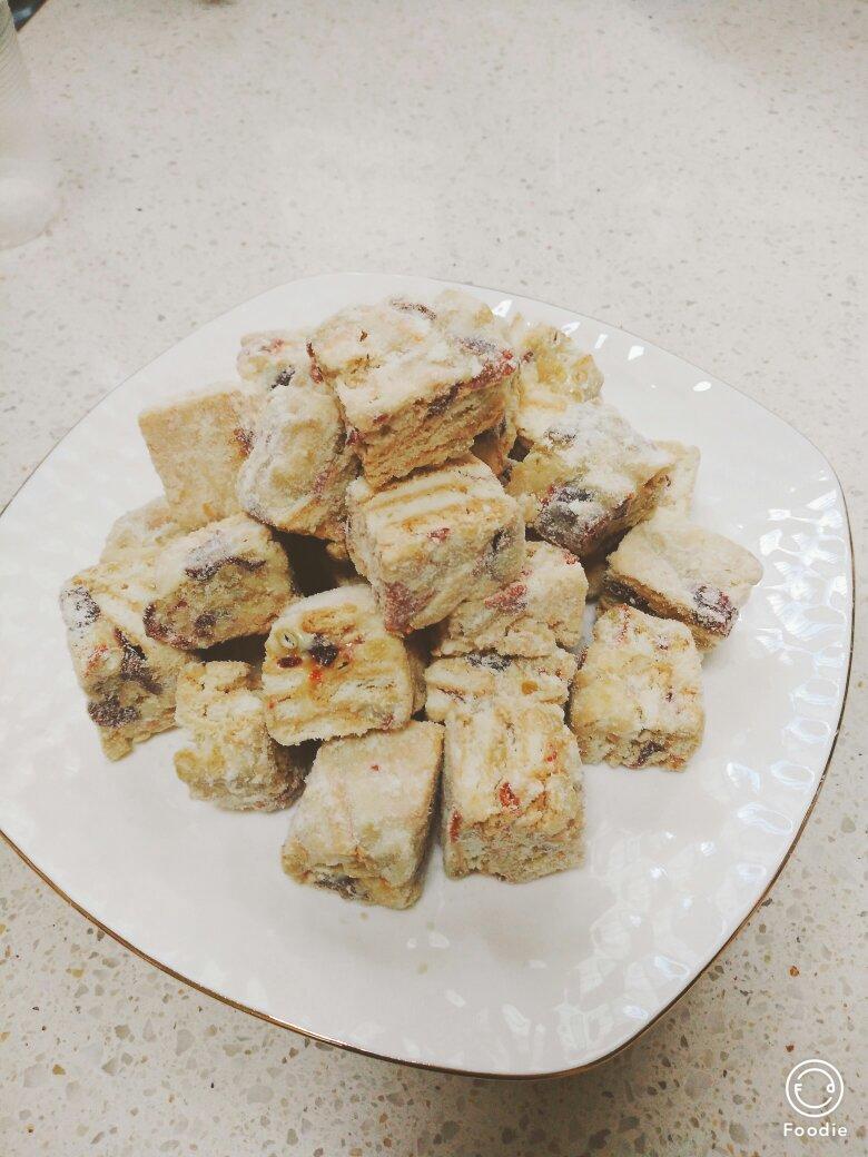 《Tinrry+》雪花酥（雪Q饼）（原味、抹茶、可可）