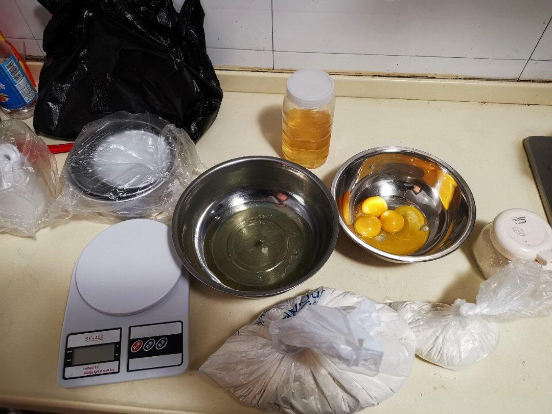 无油长崎蛋糕（不易消泡的日式做法）