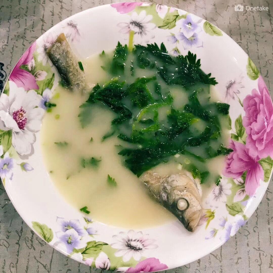 清汤小白鱼