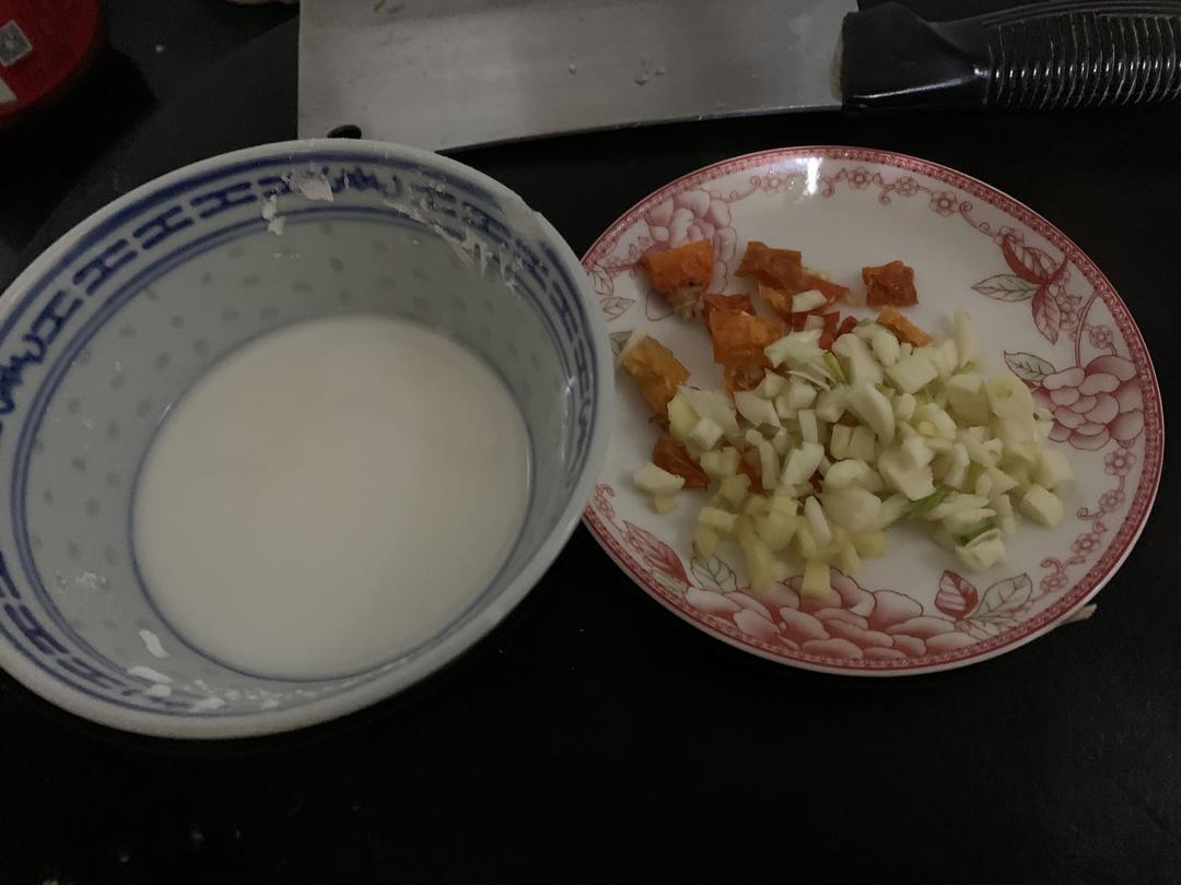 冬天就吃包菜肉末豆腐煲的做法 步骤6