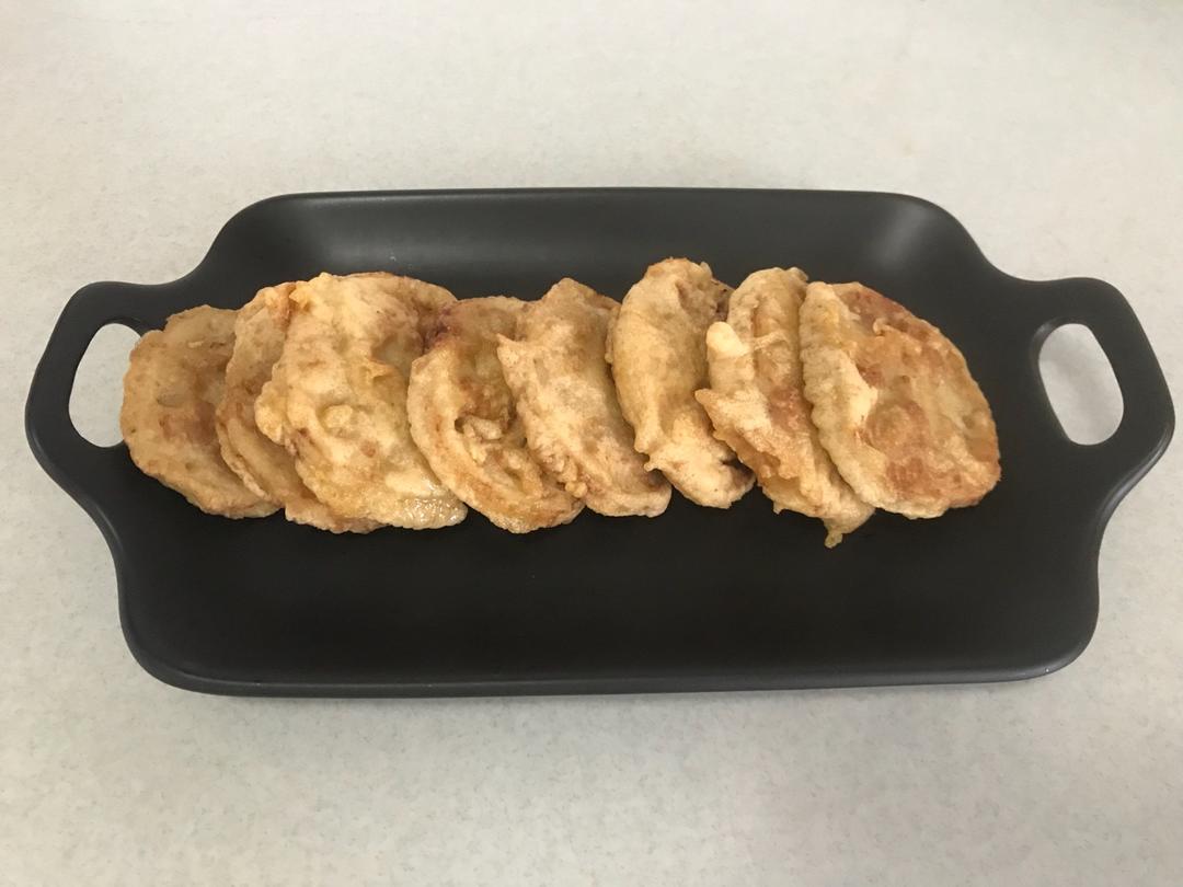 炸藕夹！好吃哭！！