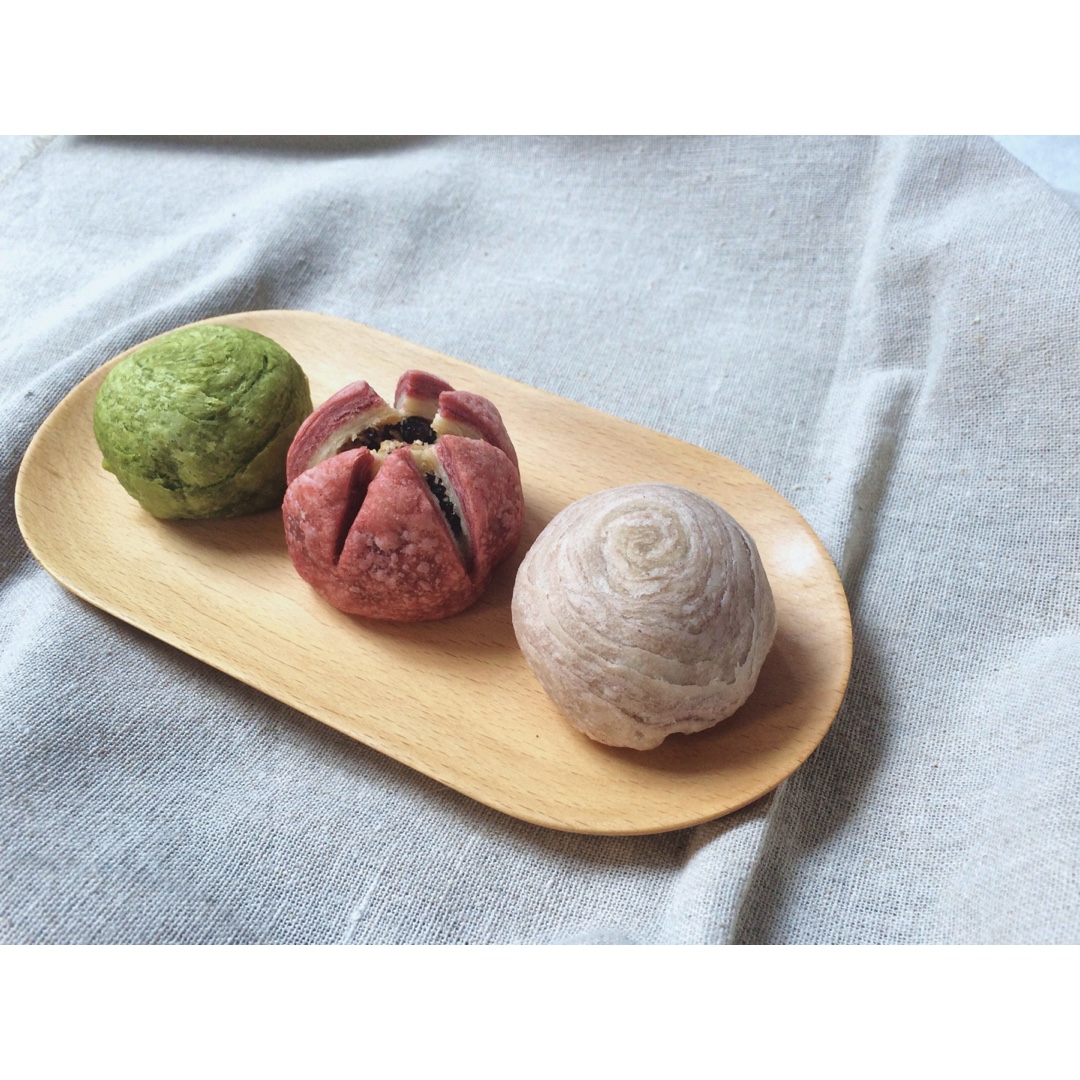 蛋黄酥（适用50g月饼盒）