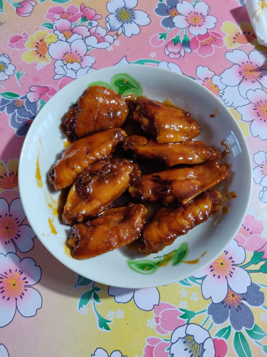 厨师长教你：“可乐鸡翅”的家常做法，味道鲜嫩可口，先收藏起来