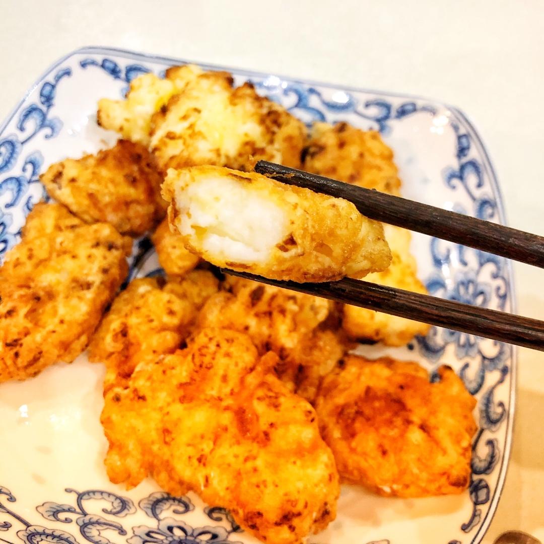 寻味顺德之炸牛奶