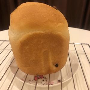 初学者也可以做的 牛奶吐司面包➕松下面包机的做法 步骤7