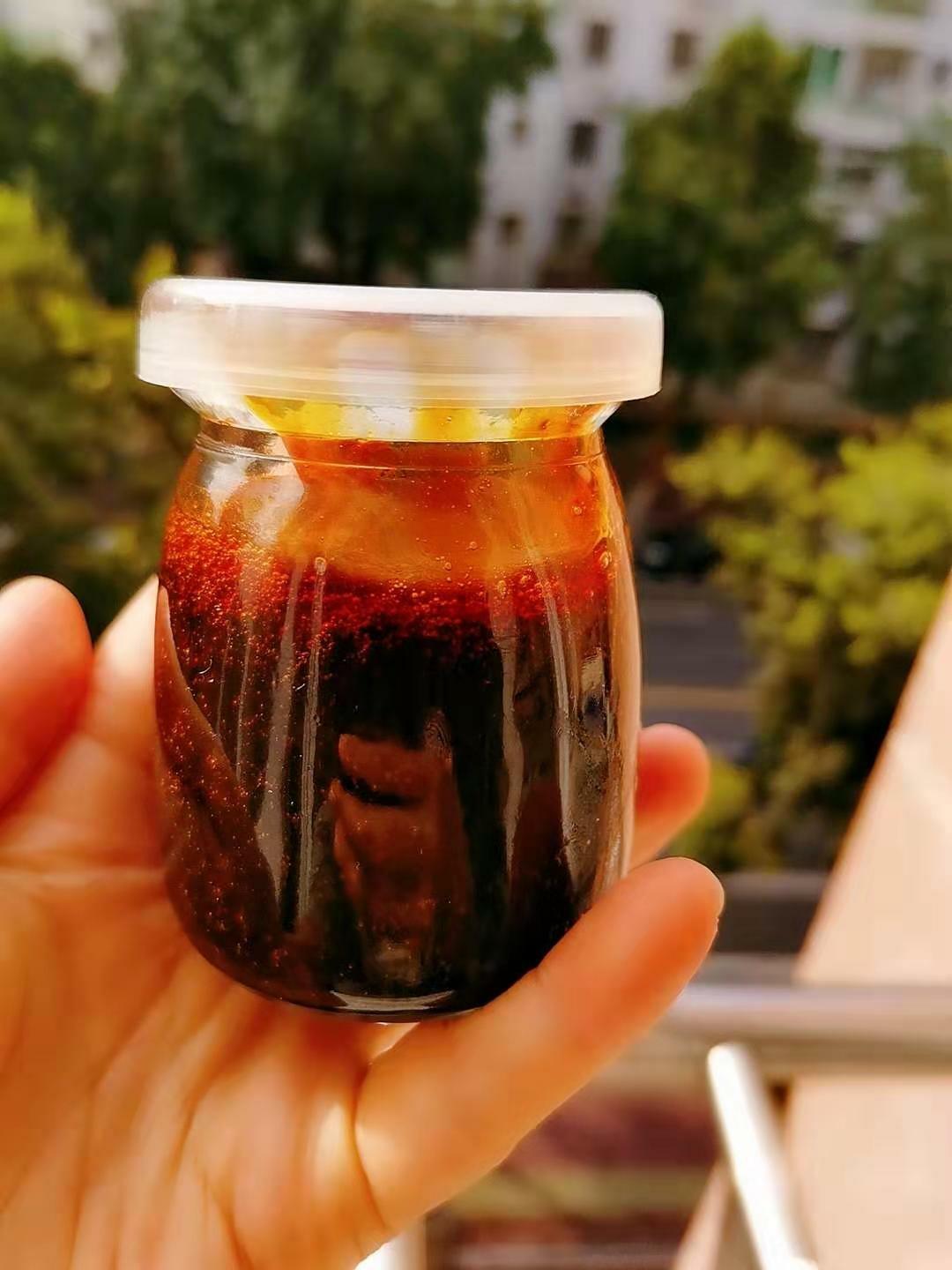 代替棒棒糖的秋梨膏
