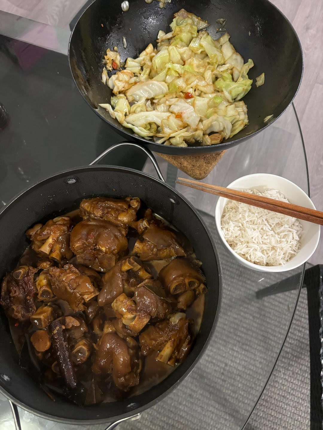 炝炒圆白菜丝 | 爽脆可口