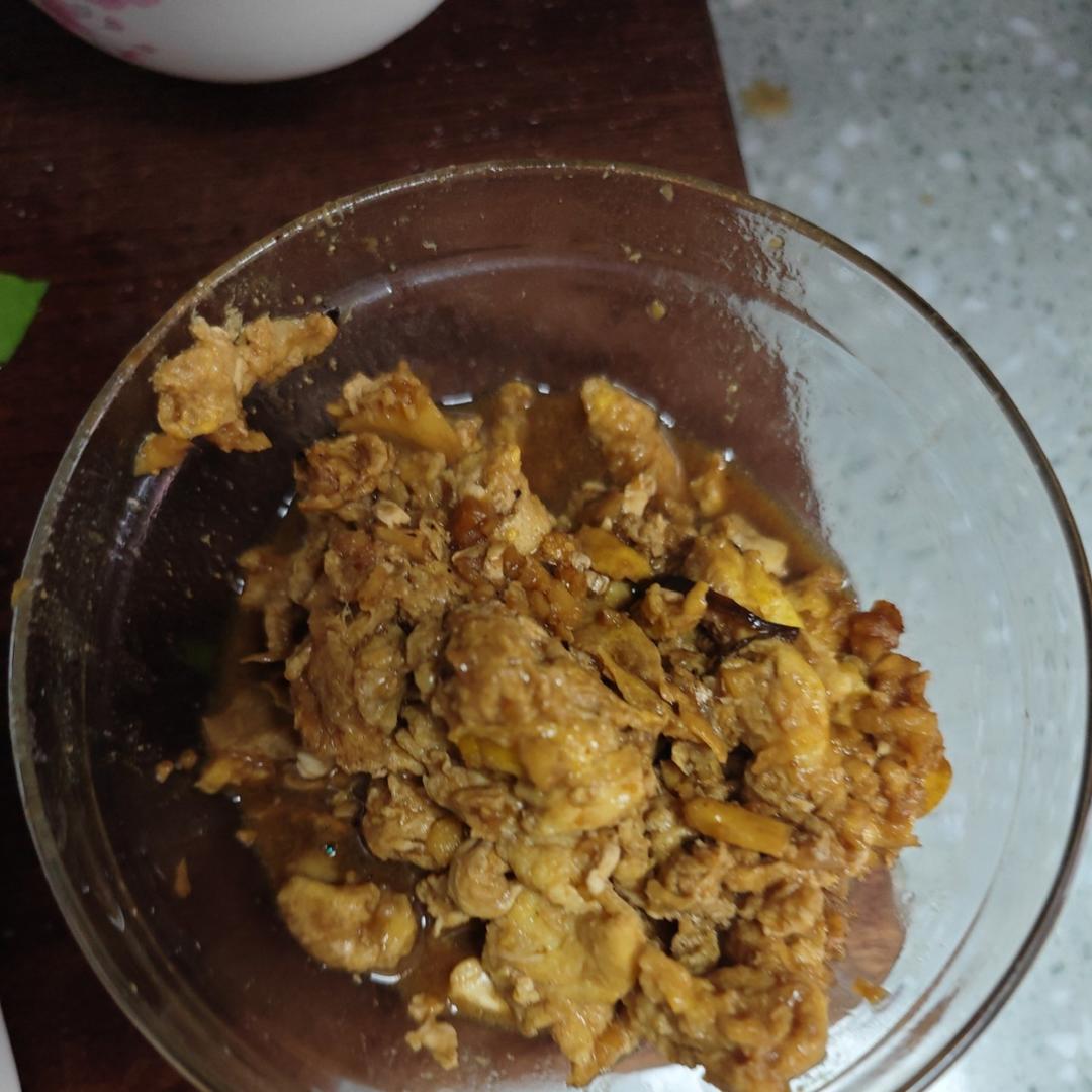 赛螃蟹（快手简易版）