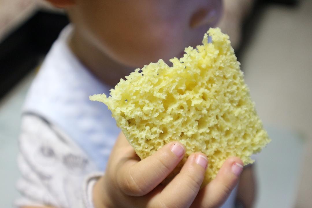 玉米发糕