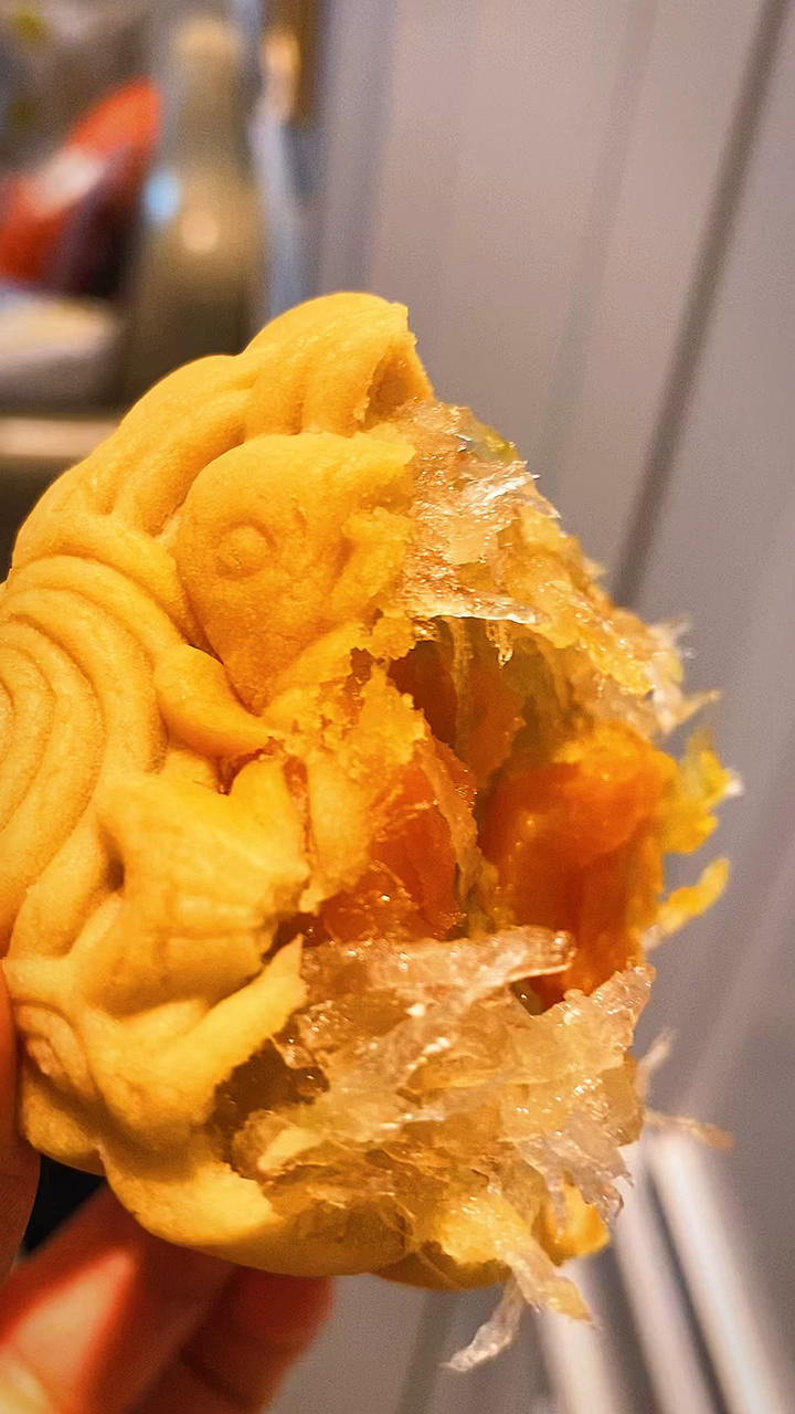 【终极版广式月饼配方】表皮油亮的秘诀！