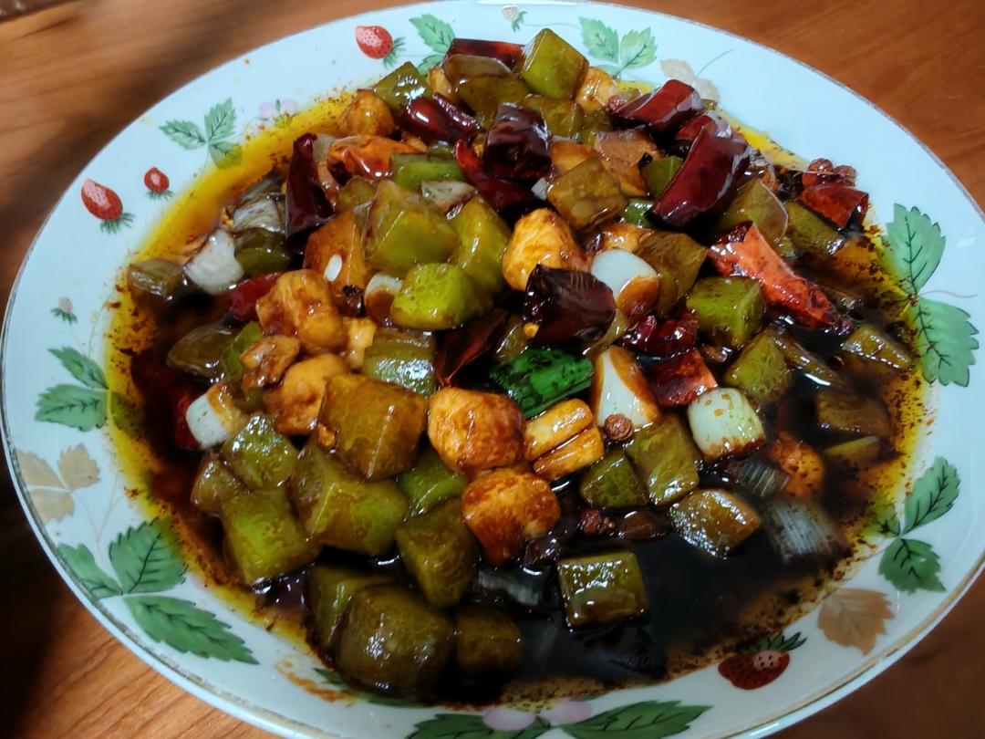 宫保鸡丁！最正宗最讲究的做法！
