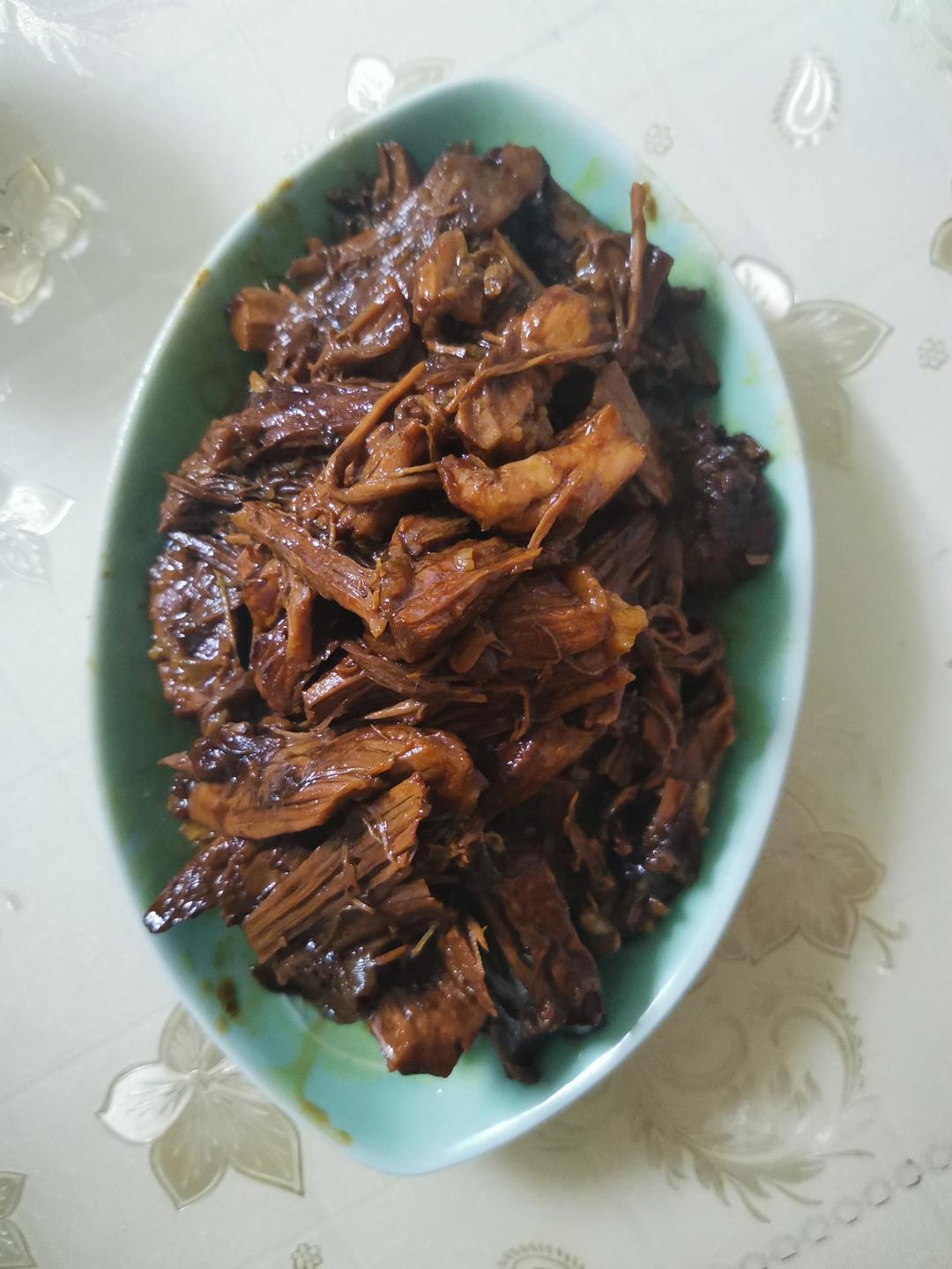 零失败的懒人版卤牛肉