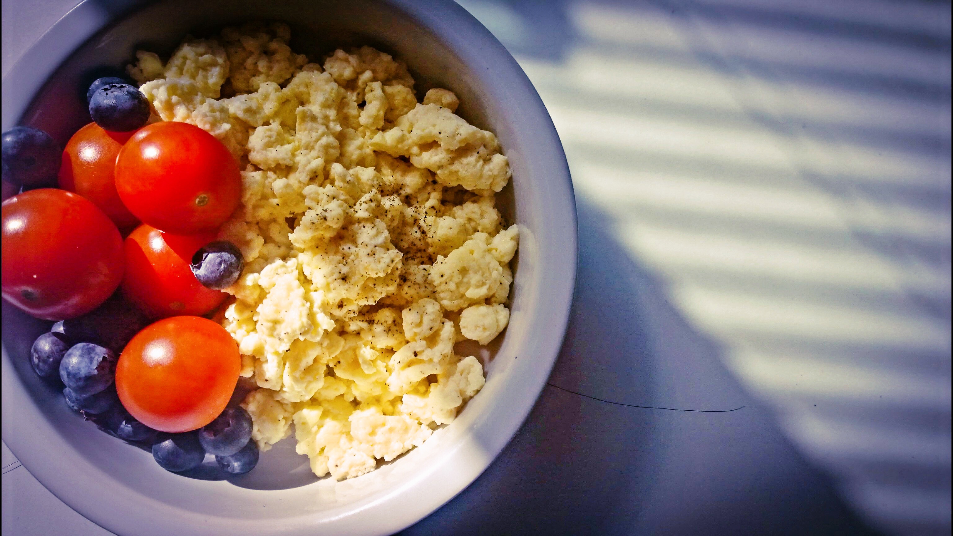 Scrambled Eggs（西式黄油炒蛋）