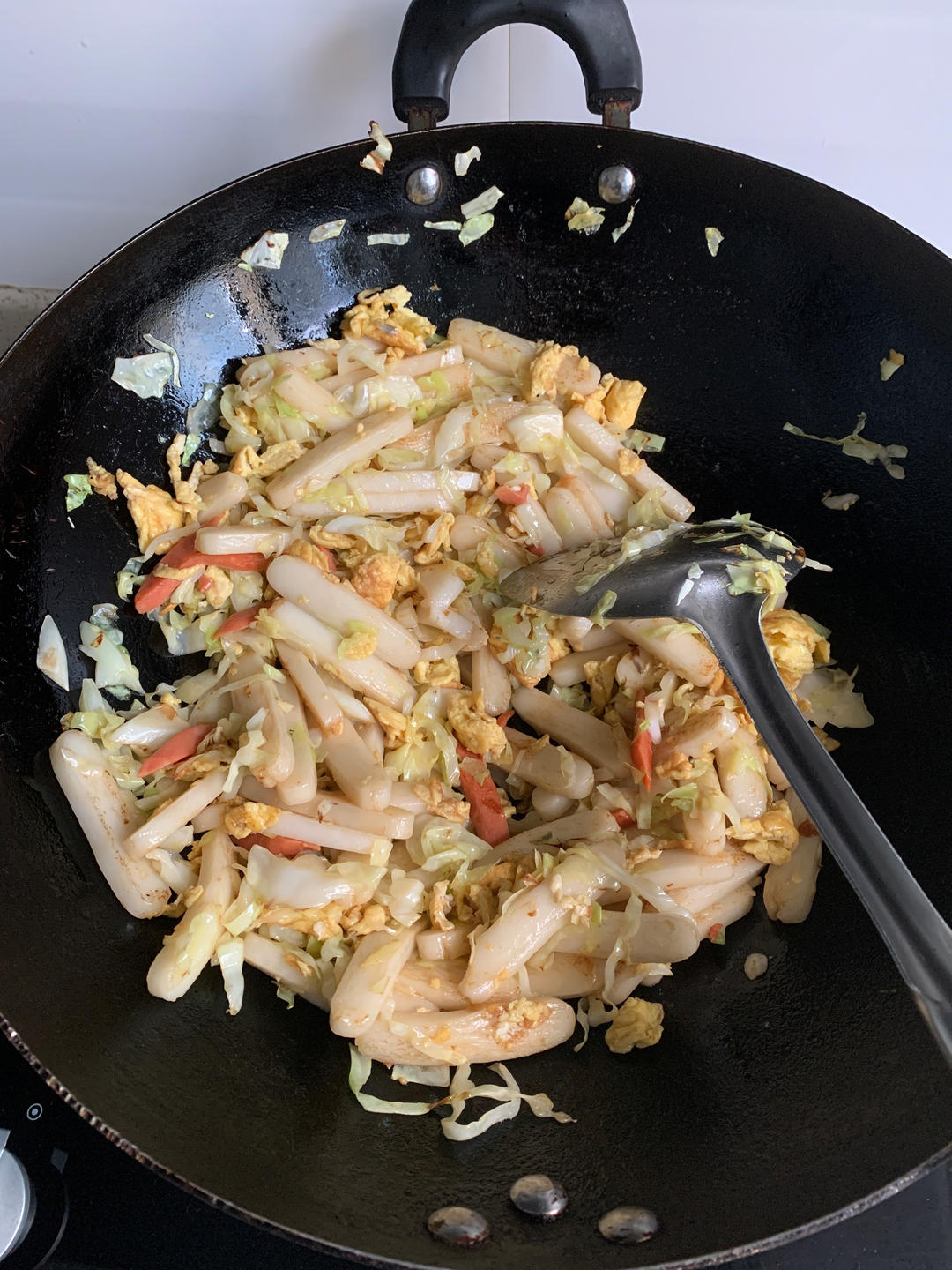 大排档风味炒年糕