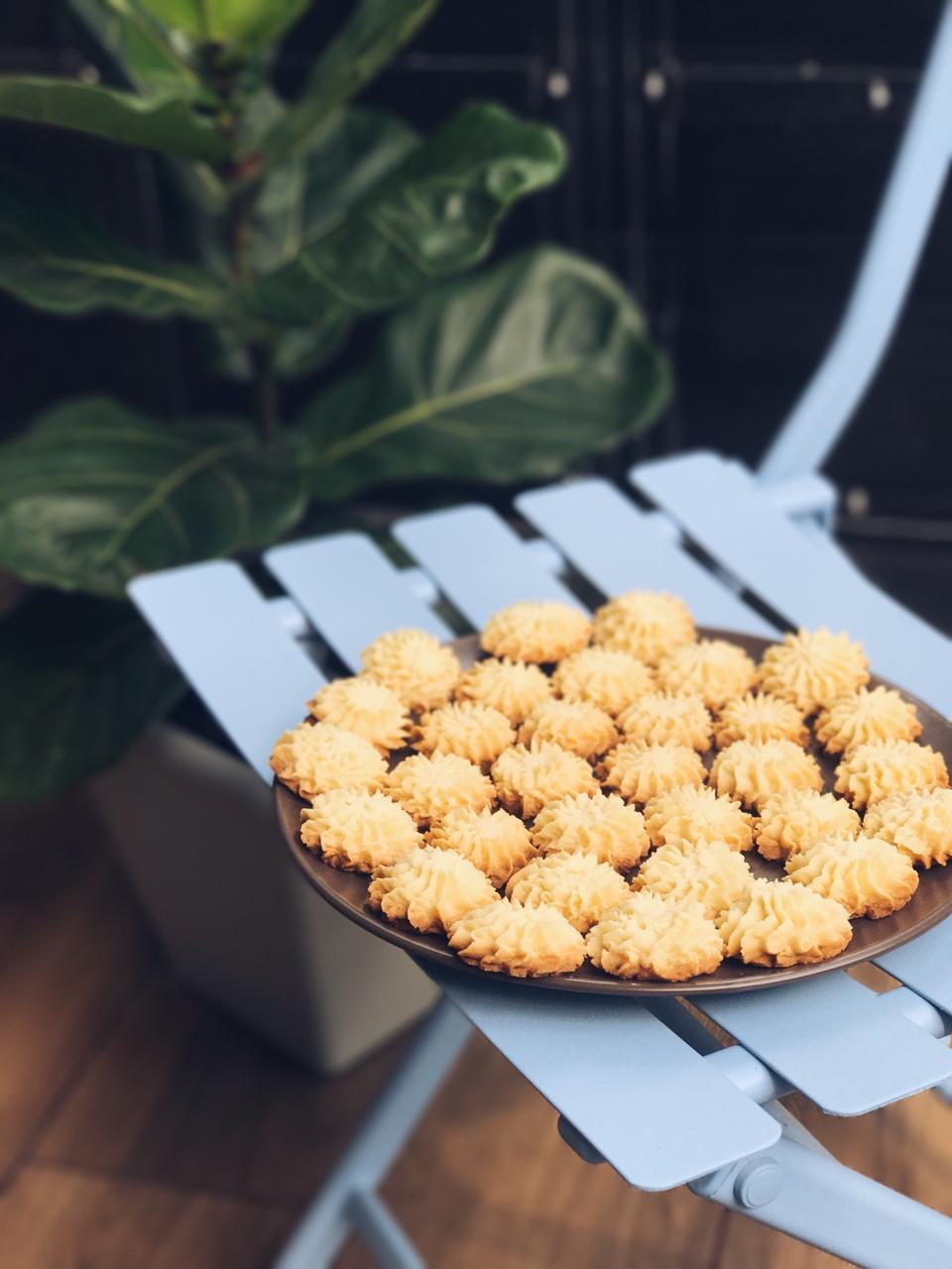 最好吃没有之一的曲奇！