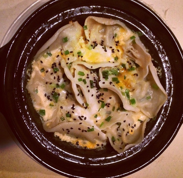 抱蛋煎饺