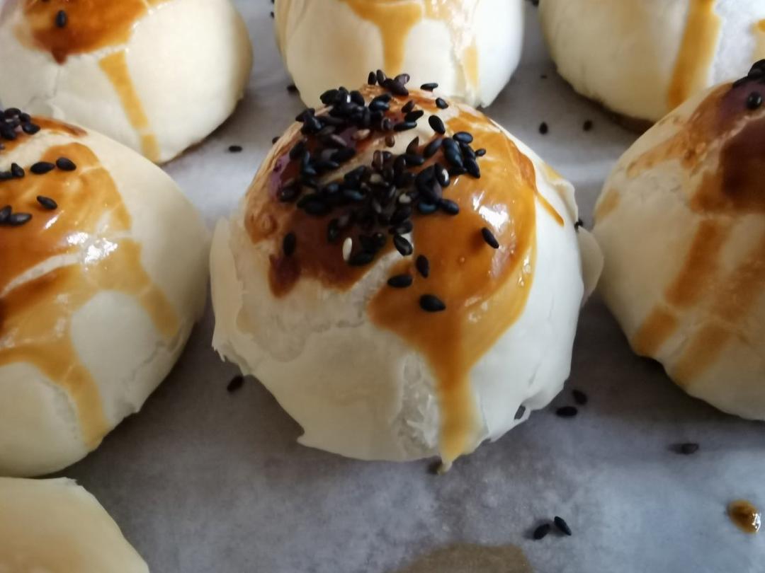 最详细的蛋黄酥（广式月饼🥮）方子修订版（新手必看）
