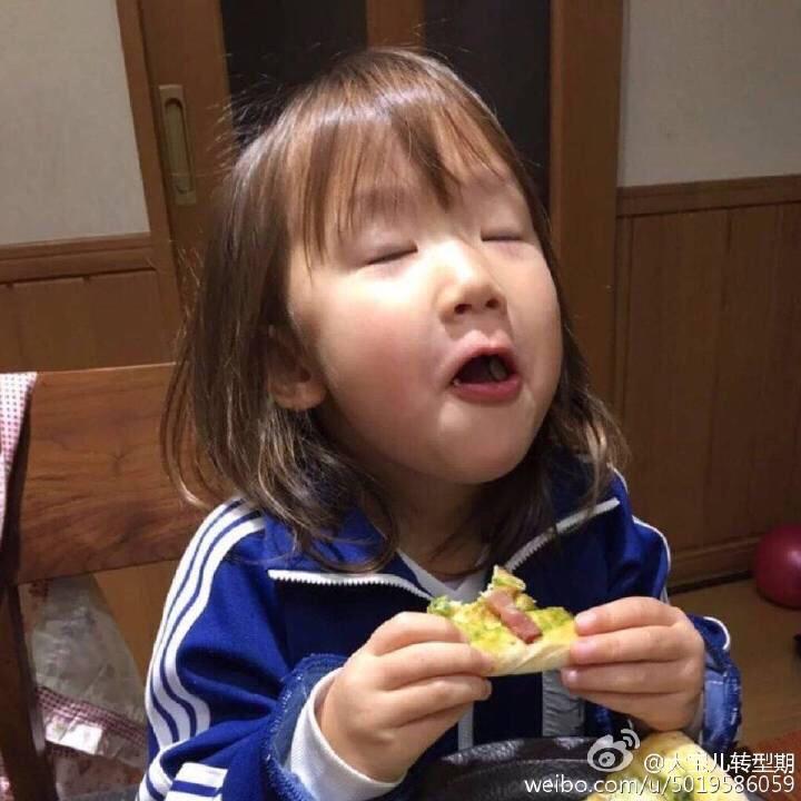 吃货的命减肥的心