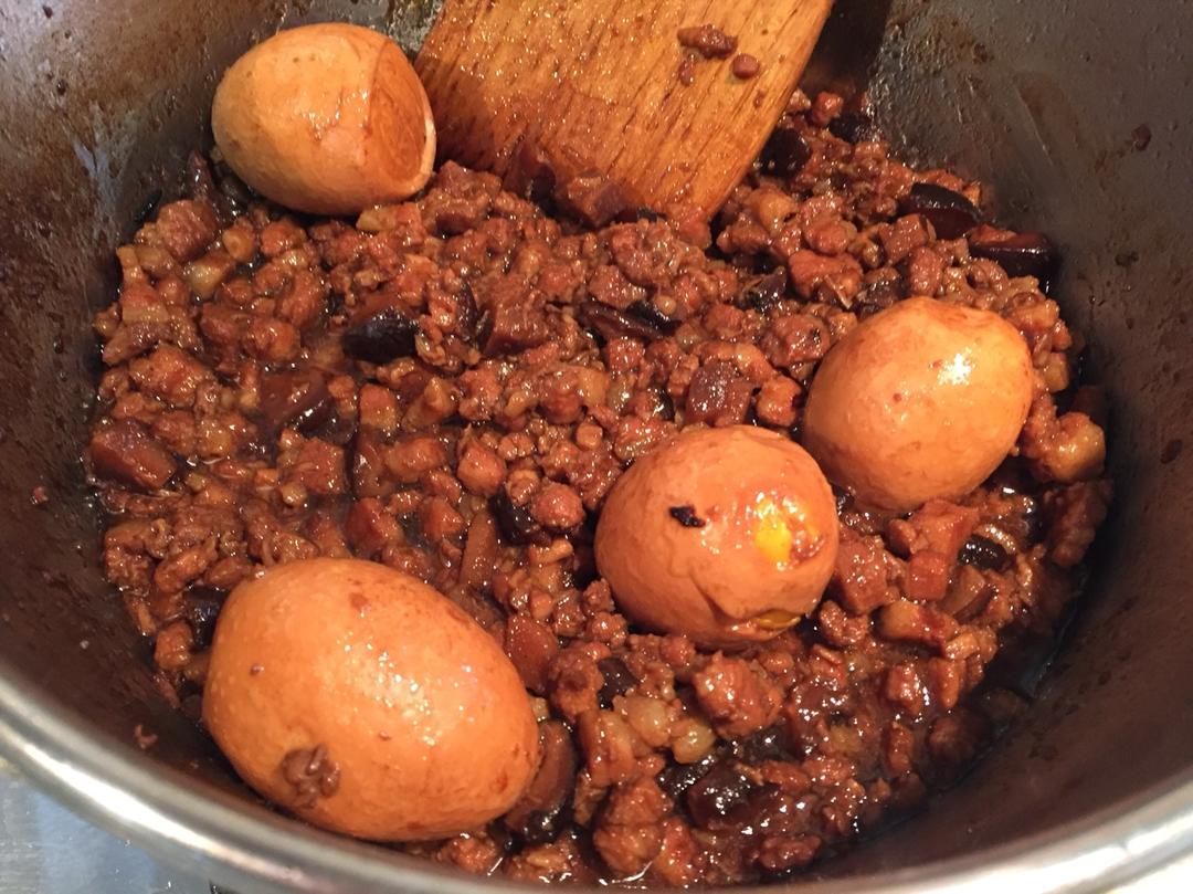 肉燥饭｜一条视频