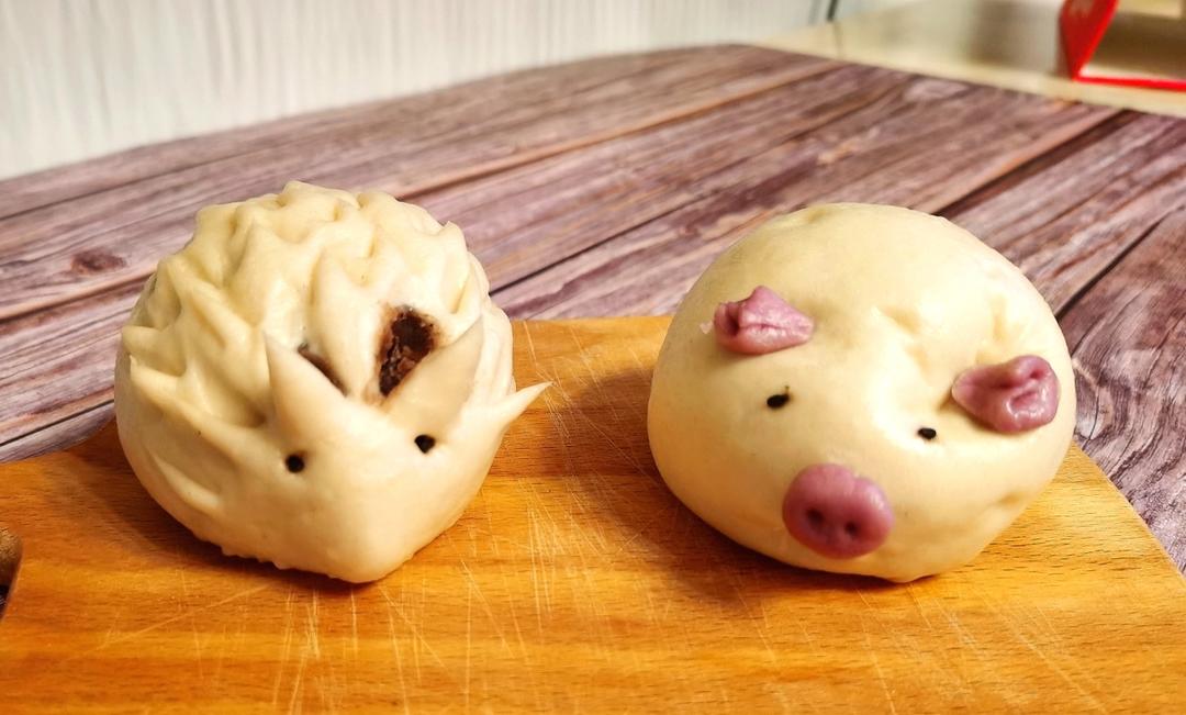 花式包子🐷馒头