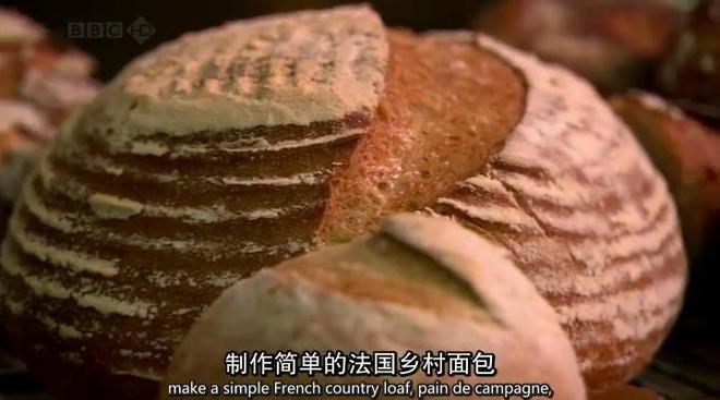 【雷蒙德的】乡村面包的做法