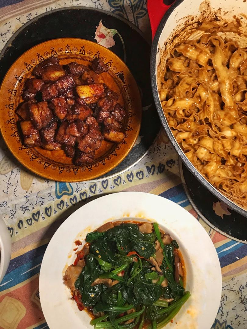 香而不腻超级好吃的五花肉