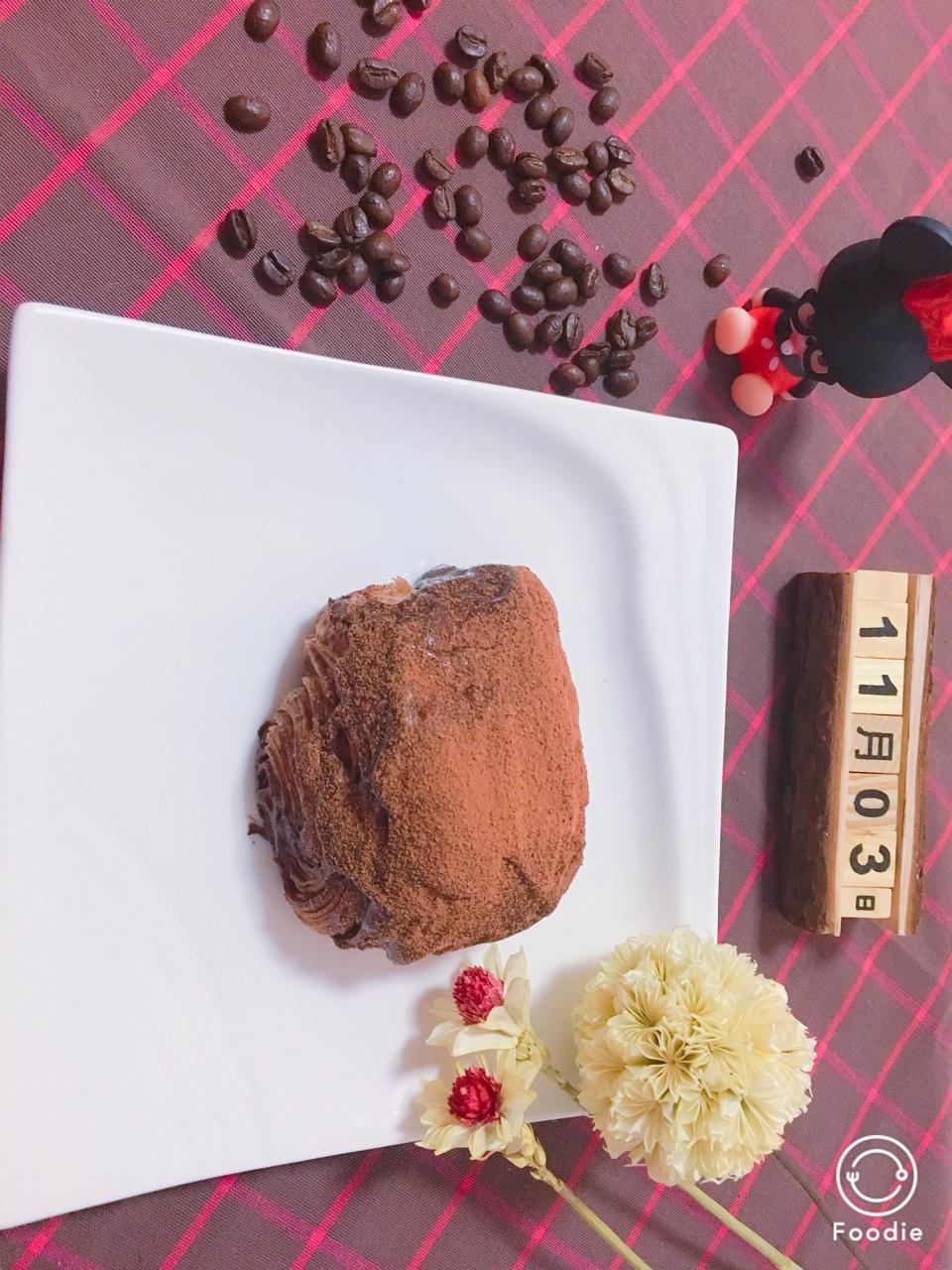 脏脏包-可颂牛角包Chocolate Croissants