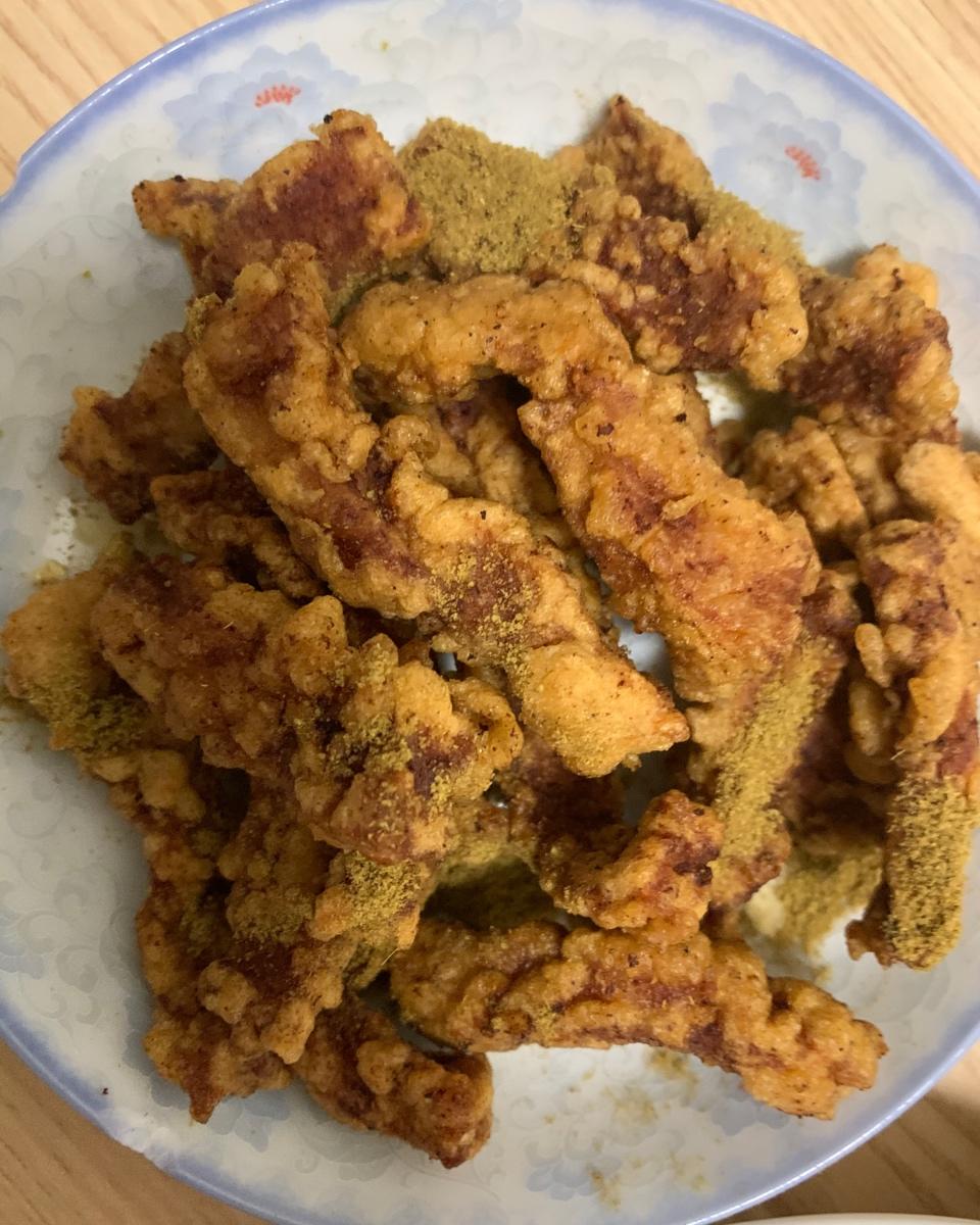 零失败小酥肉