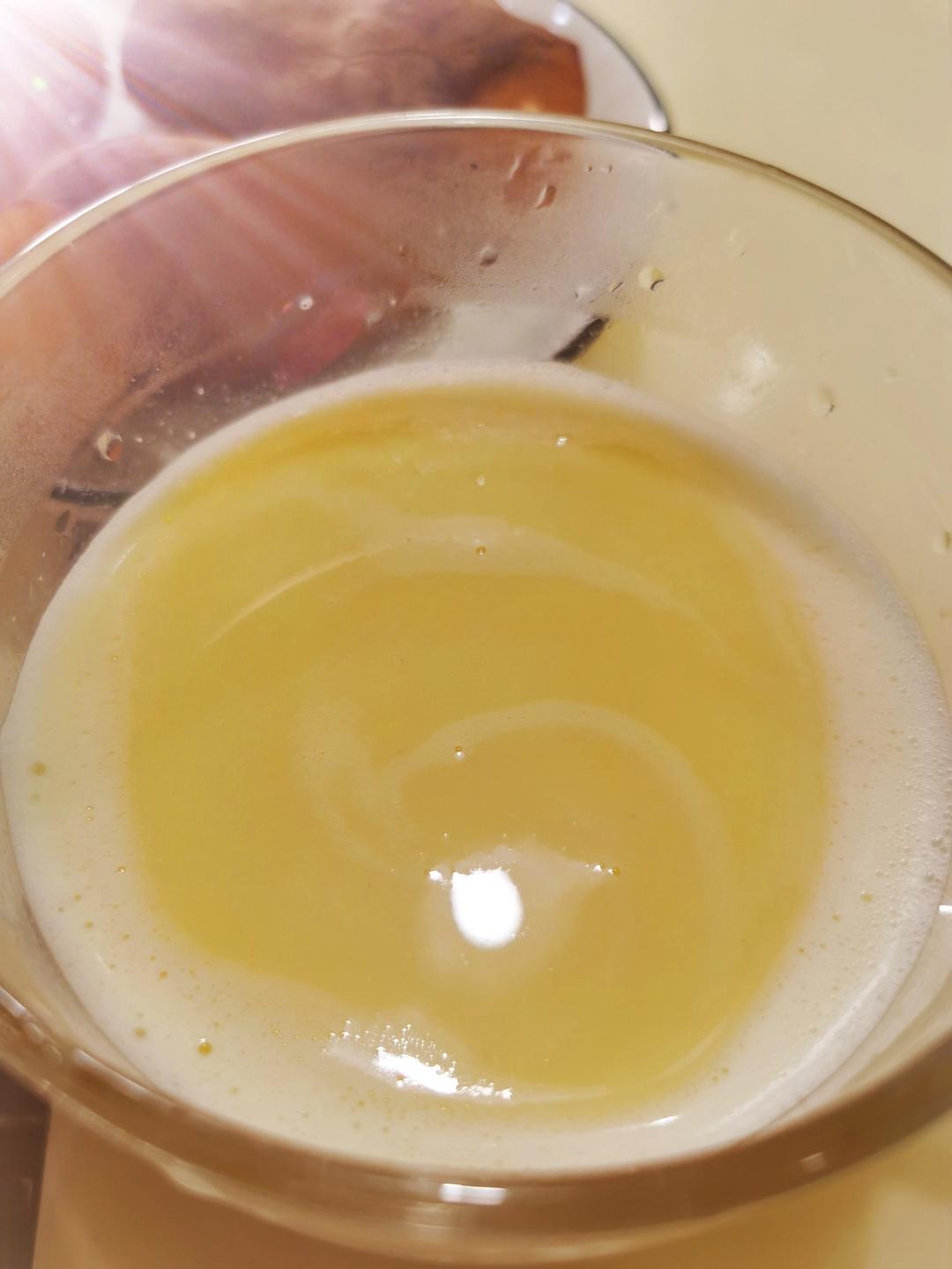 奶香玉米汁