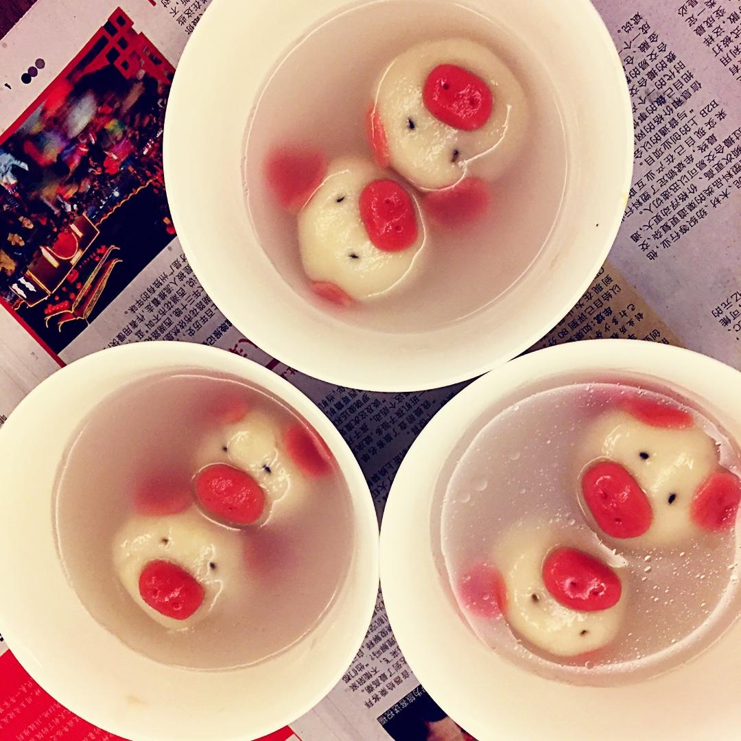 玩转汤圆