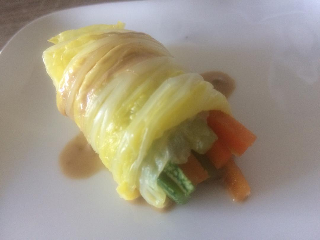 白菜卷