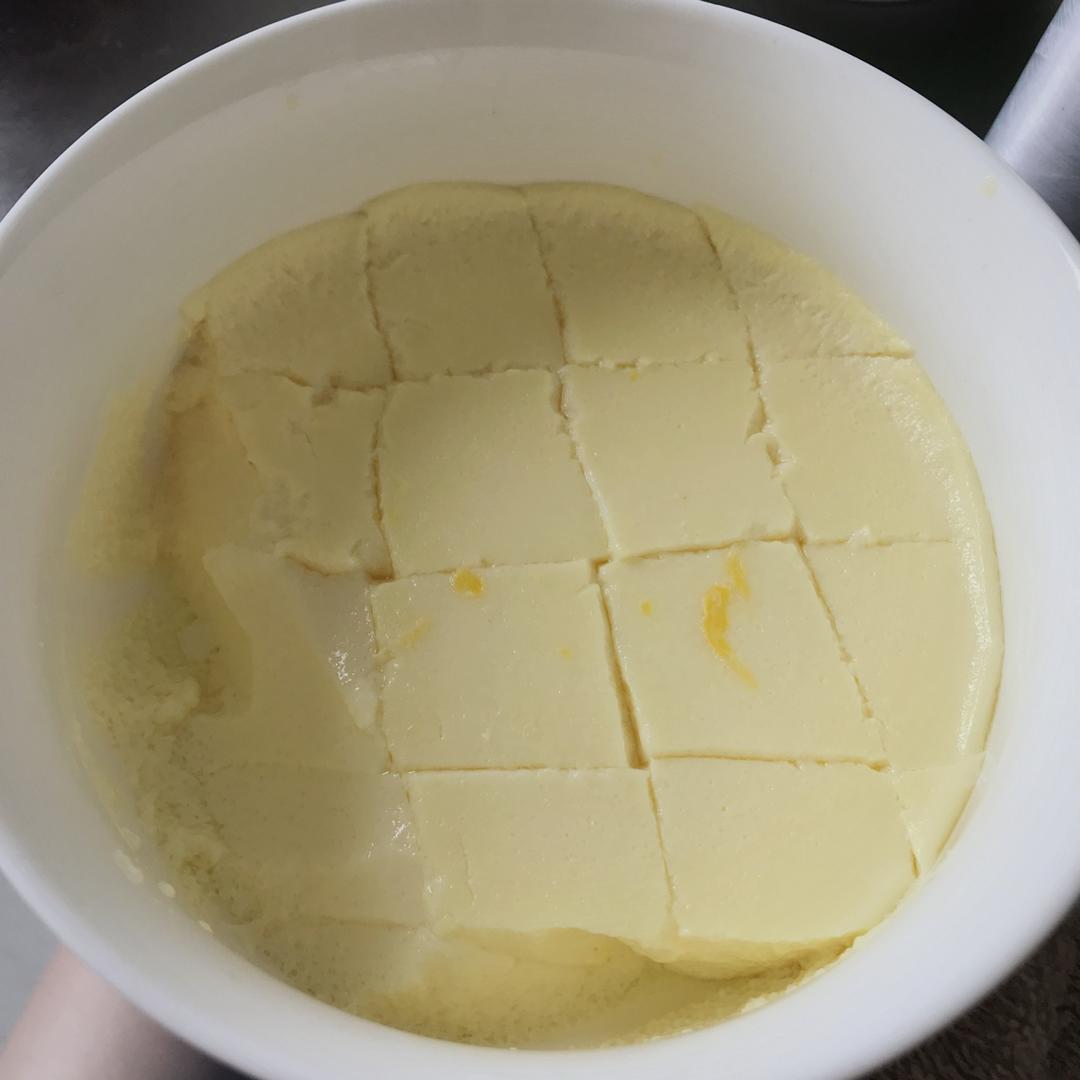 简单易学牛奶鸡蛋布丁