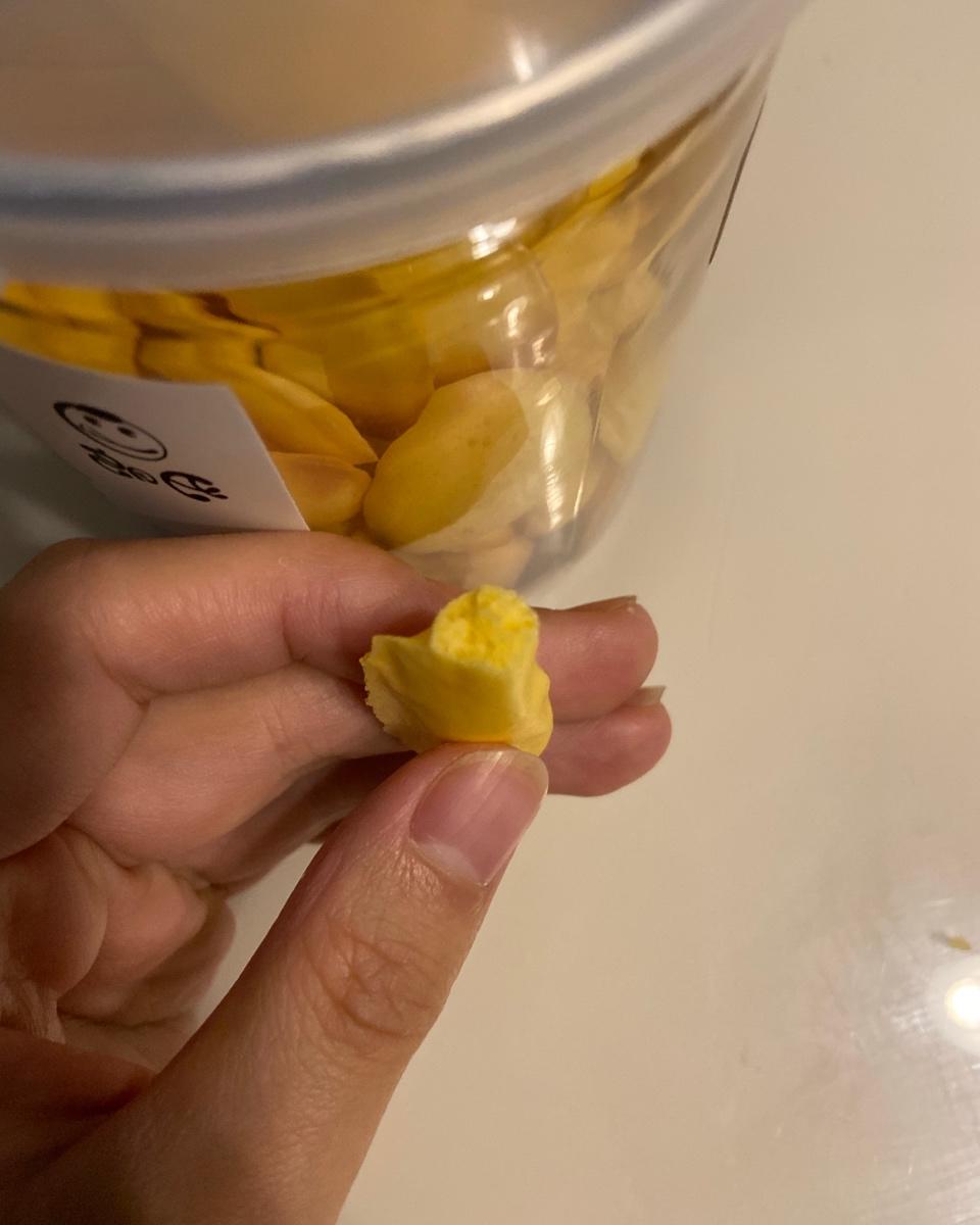 蛋黄饼干(入口即化版 无泡打粉  宝宝零食