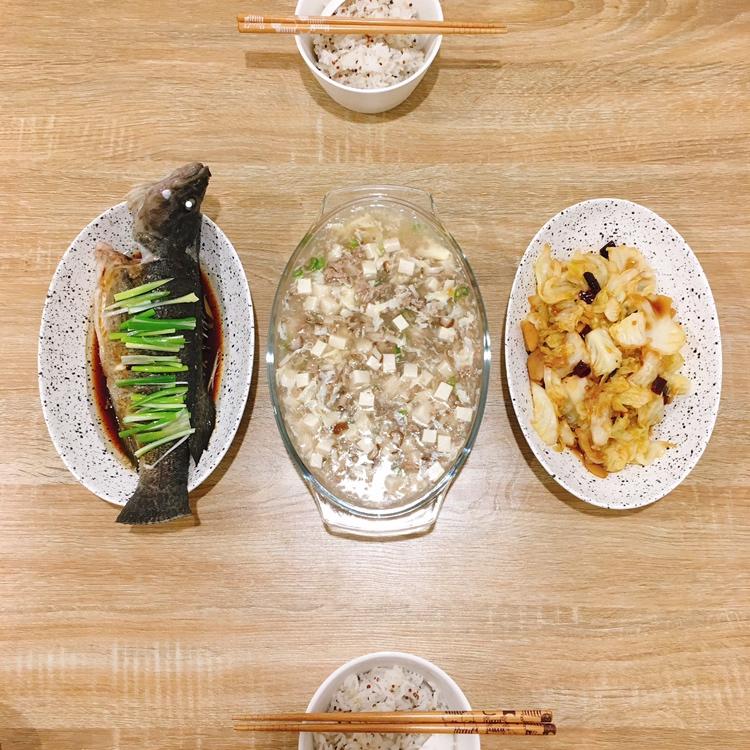 清蒸鱼