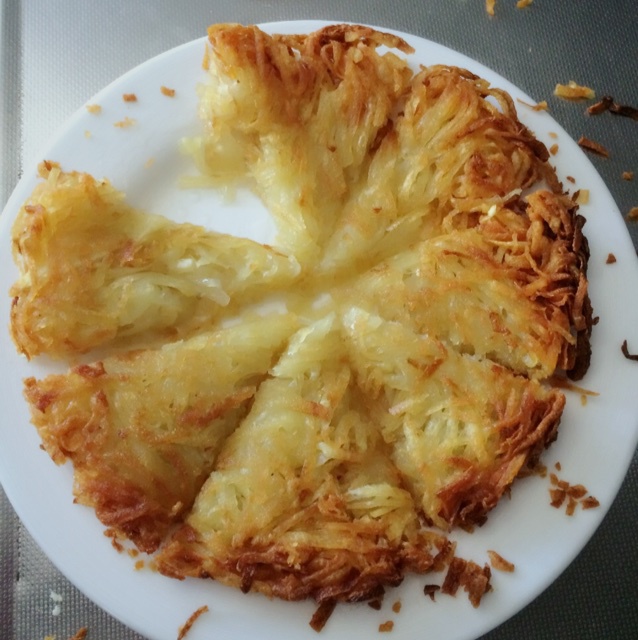 土豆饼