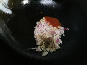 黑椒蒜子牛肉粒的做法 步骤2