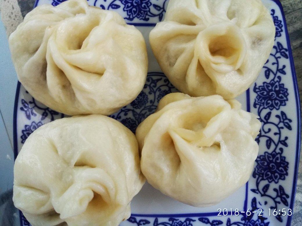 老面包子