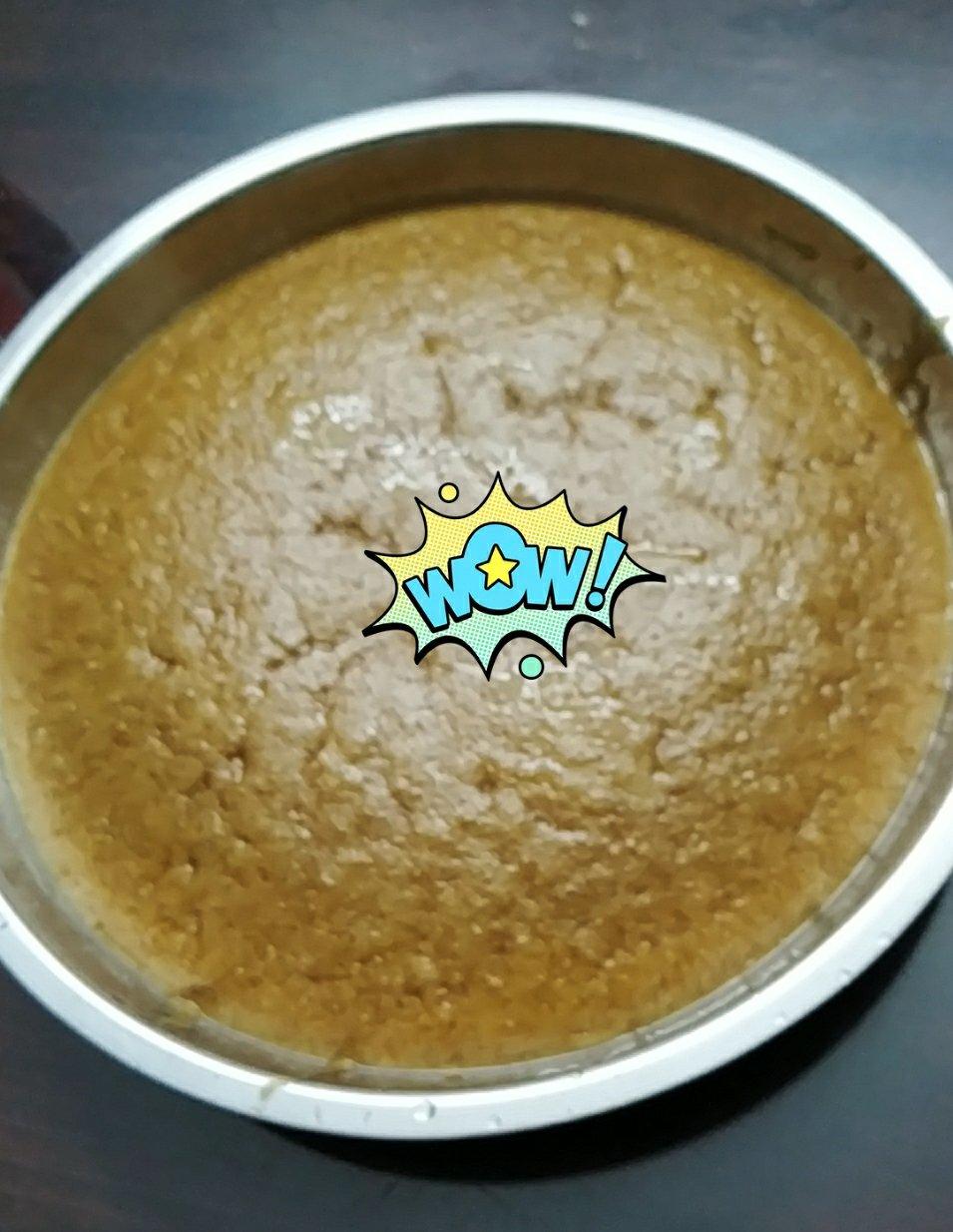 马拉糕，软糯弹韧，香甜细腻，和一般发糕不一样