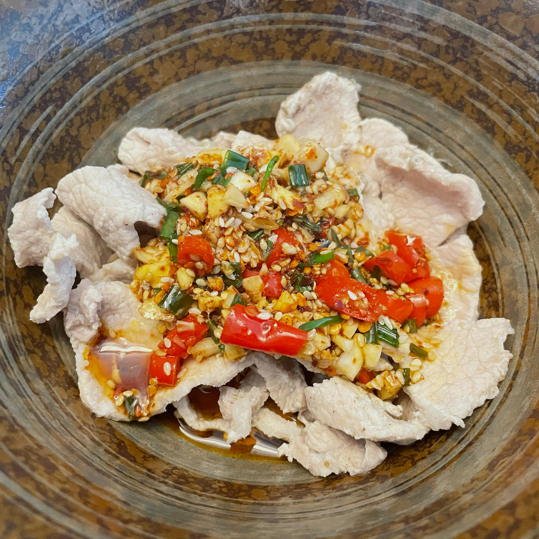 里脊肉神仙吃法😋😋