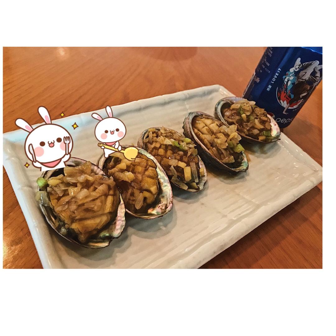 红烧鲍鱼
